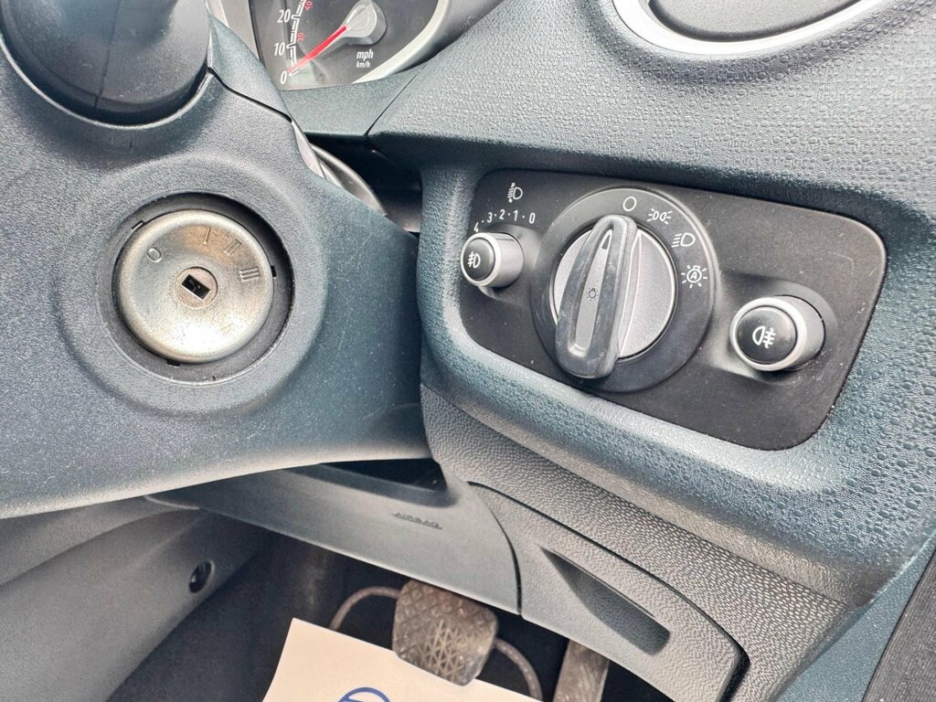 Ford Fiesta Zetec Grey #27
