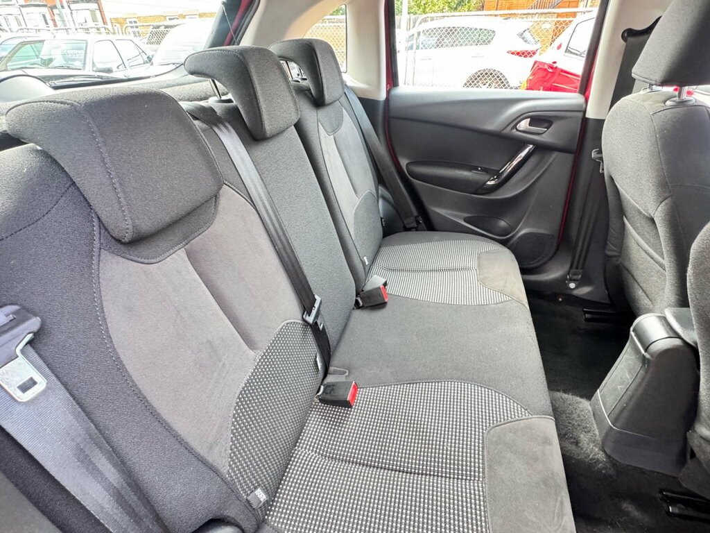 Citroen C3 1.6 Exclusive 118 Bhp Black #20