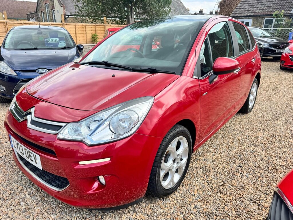 Citroen C3 1.6 Exclusive 118 Bhp Black #7