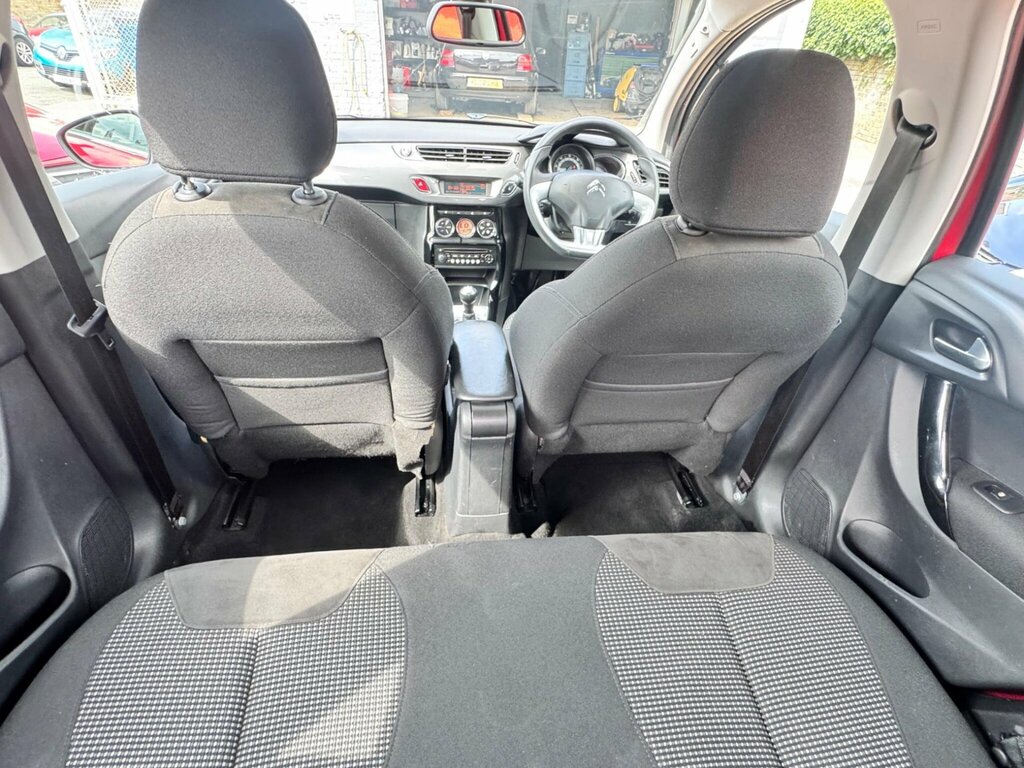 Citroen C3 1.6 Exclusive 118 Bhp Black #23