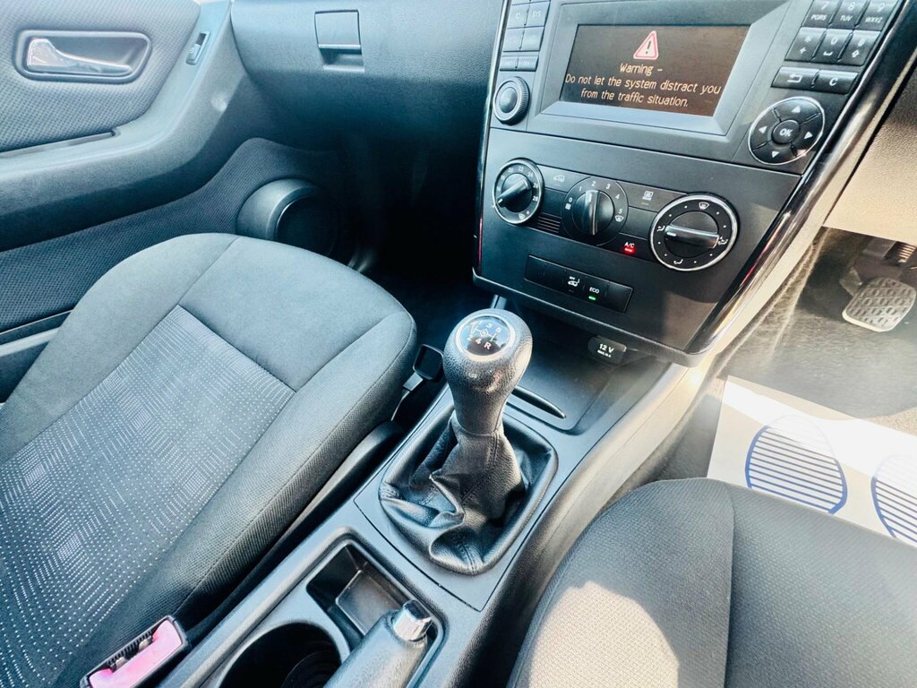 Mercedes-Benz A Class 2.0 A180 Cdi Classic Se #12