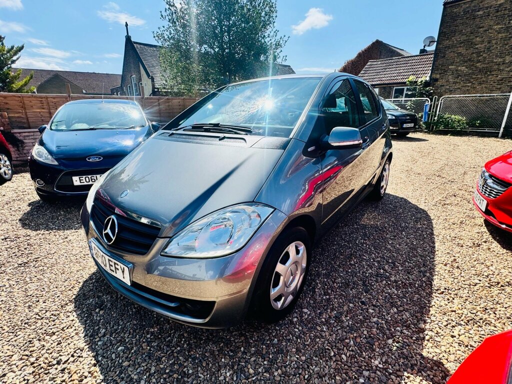 Mercedes-Benz A Class 2.0 A180 Cdi Classic Se #3