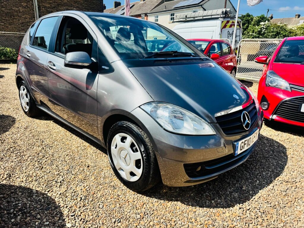 Mercedes-Benz A Class 2.0 A180 Cdi Classic Se #5