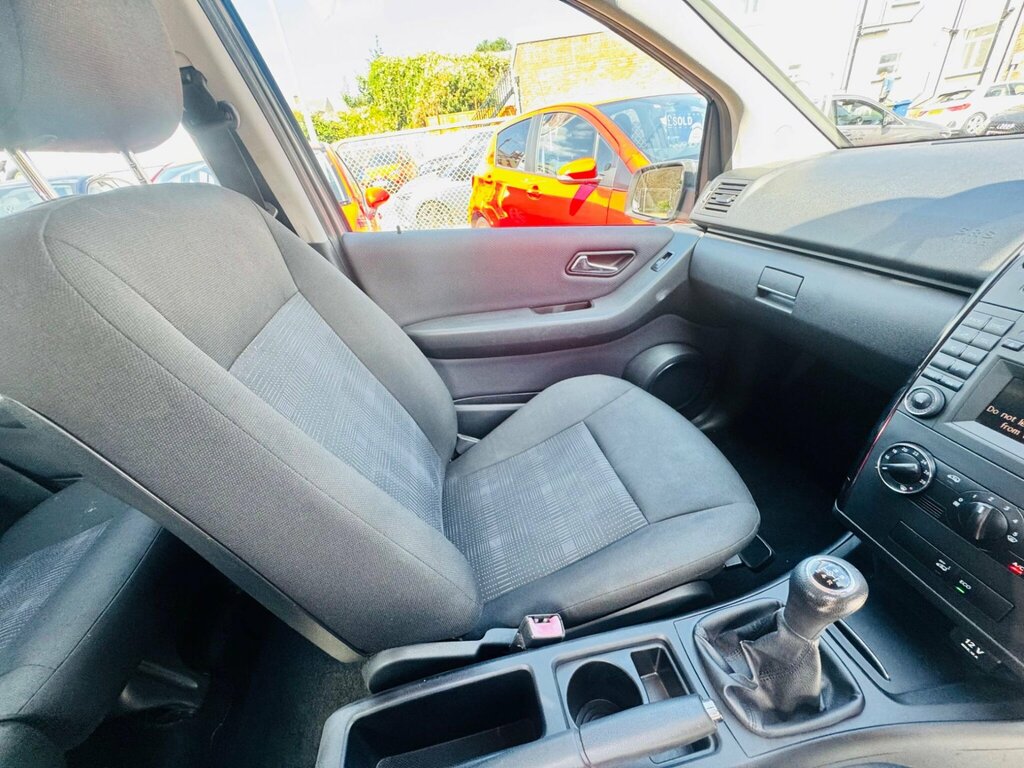 Mercedes-Benz A Class 2.0 A180 Cdi Classic Se #31