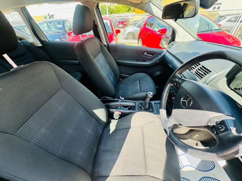 Mercedes-Benz A Class 2.0 A180 Cdi Classic Se #17