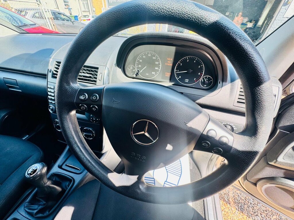Mercedes-Benz A Class 2.0 A180 Cdi Classic Se #30