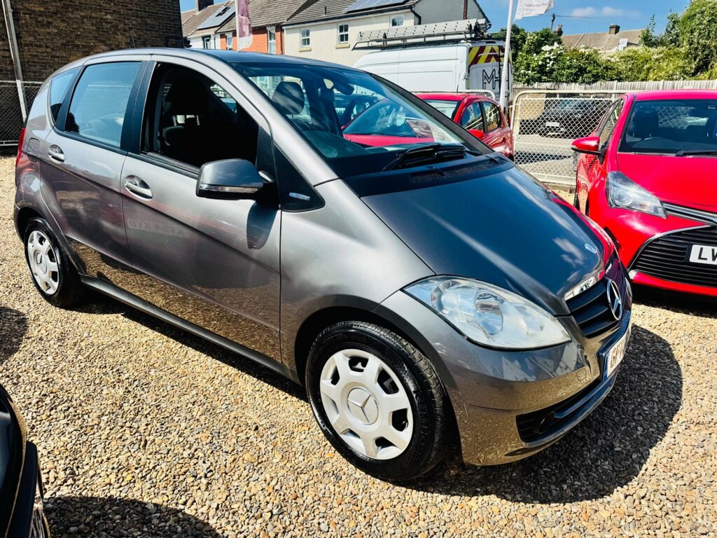Mercedes-Benz A Class 2.0 A180 Cdi Classic Se #1