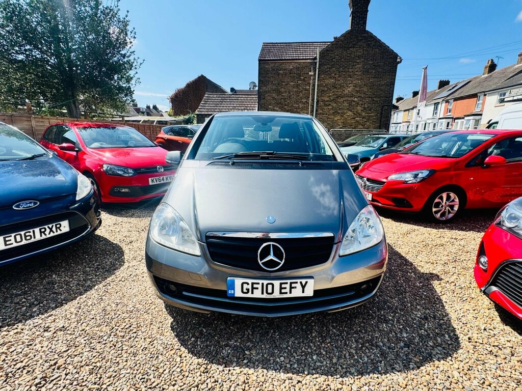 Mercedes-Benz A Class 2.0 A180 Cdi Classic Se #6
