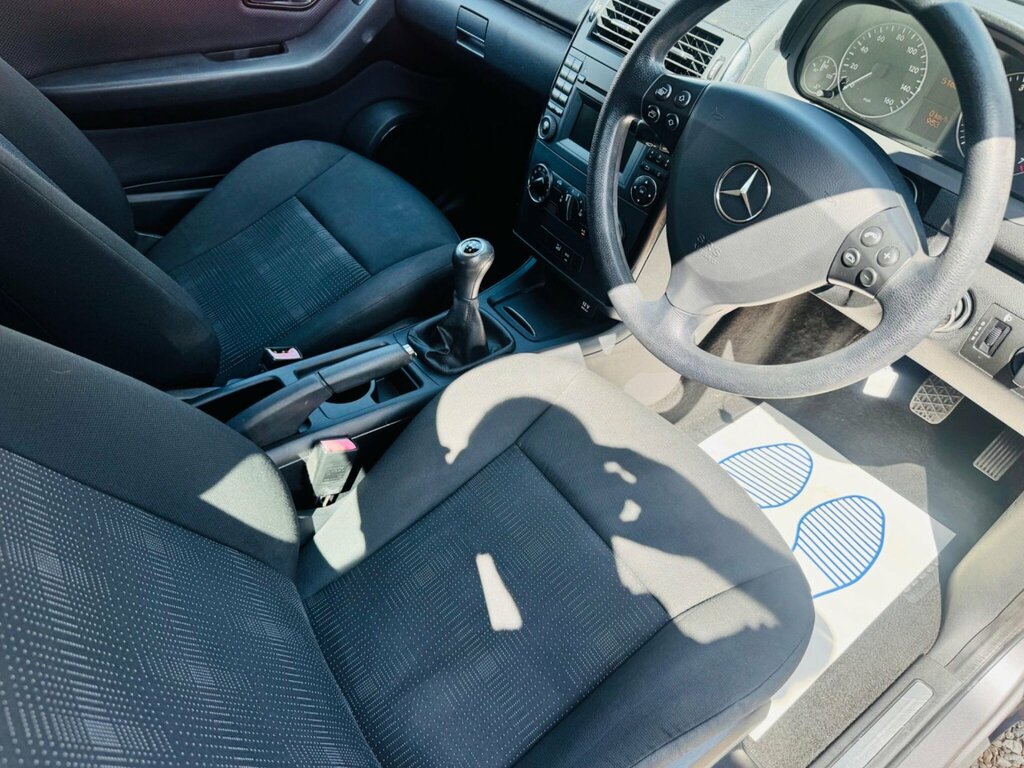 Mercedes-Benz A Class 2.0 A180 Cdi Classic Se #14