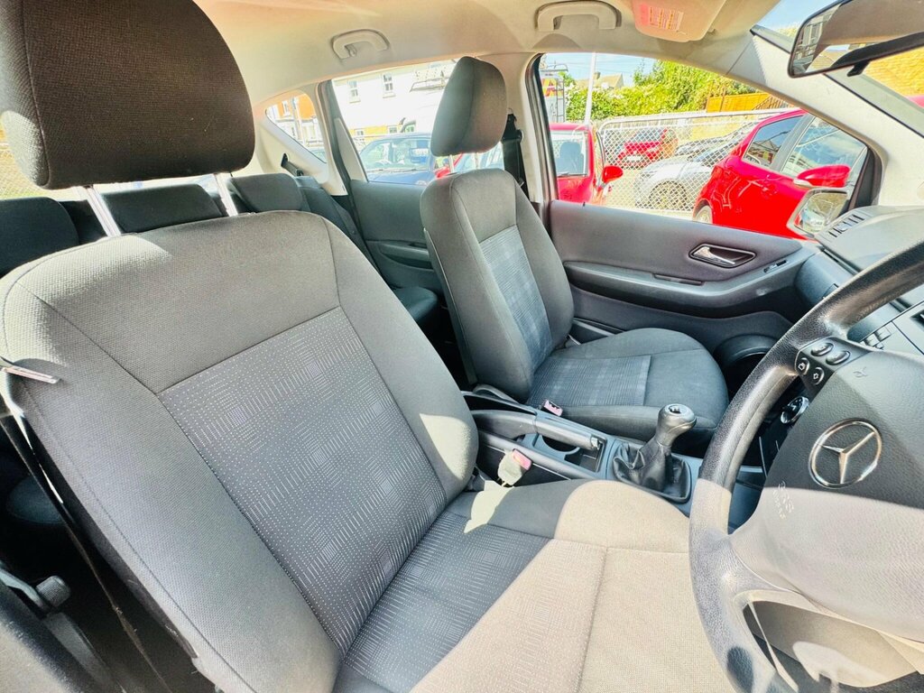 Mercedes-Benz A Class 2.0 A180 Cdi Classic Se #16