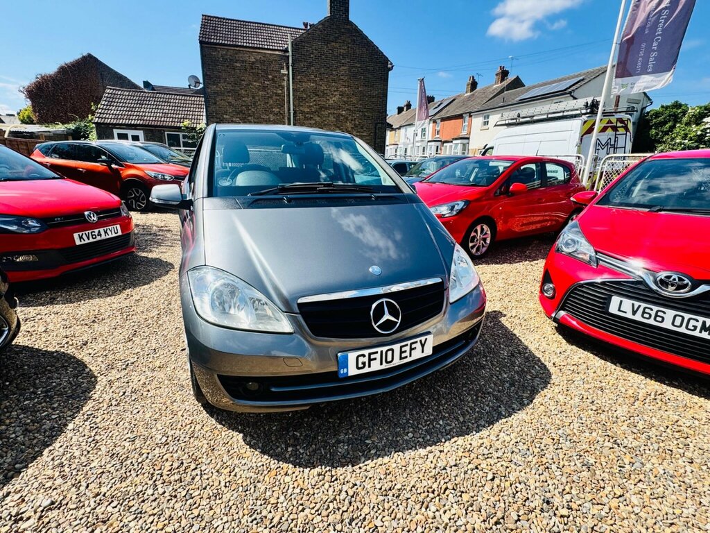 Mercedes-Benz A Class 2.0 A180 Cdi Classic Se #2