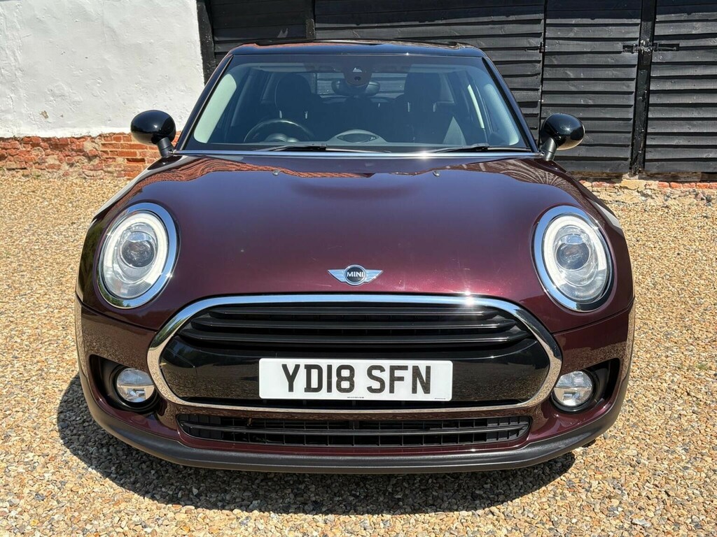 Mini Clubman 2.0 Cooper D Euro 6 Ss 6Dr 201818 Red #3