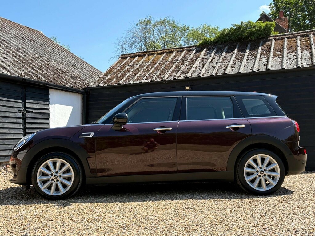 Mini Clubman 2.0 Cooper D Euro 6 Ss 6Dr 201818 Red #6