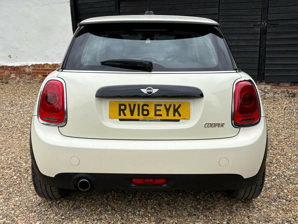 Mini Hatch 1.5 Cooper Euro 6 Ss 201616 RV16EYK White #6