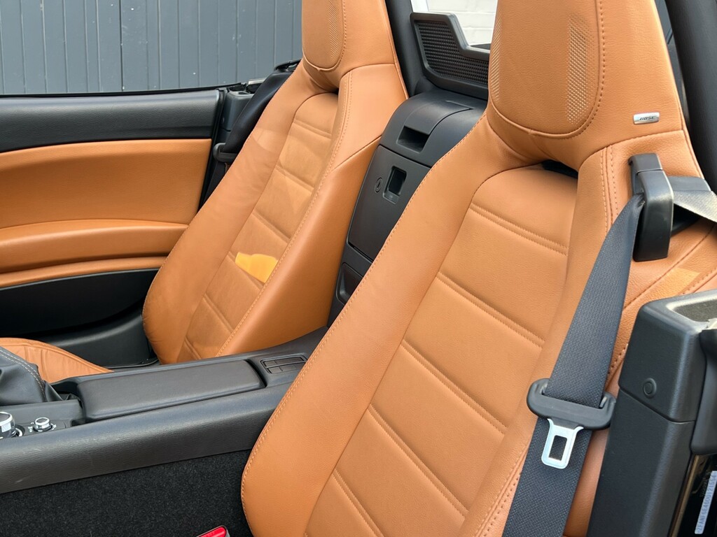 Fiat 124 Spider 1.4 Multiair Lusso Convertible Euro 6 Red #11