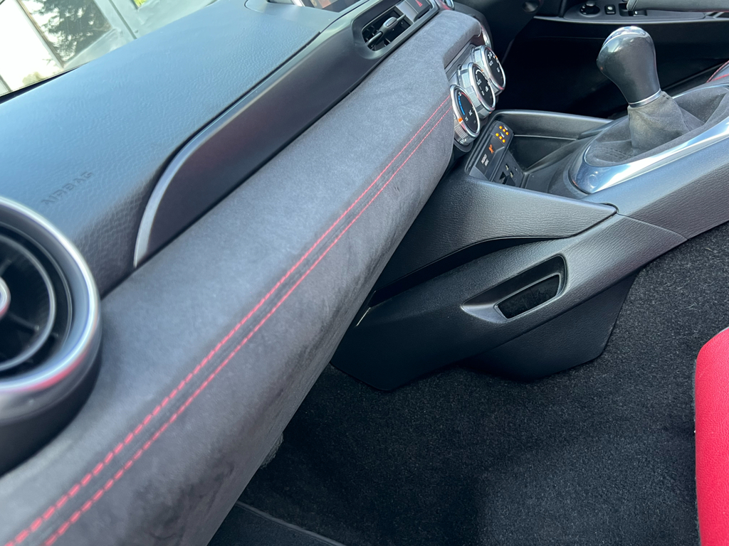 Abarth 124 Spider Spider Multiair White #13