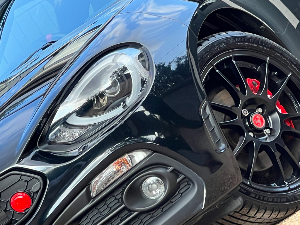 Abarth 124 Spider 1.4 Multiair Gt Roadster Euro 6 Black #2