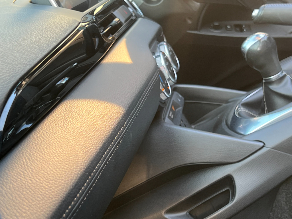 Fiat 124 Spider 1.4L Lusso Grey #9