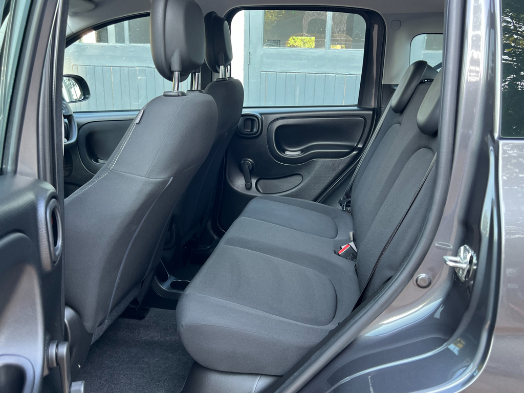 Fiat Panda 0.9 Waze Twinair Turbo 4X4 White #13