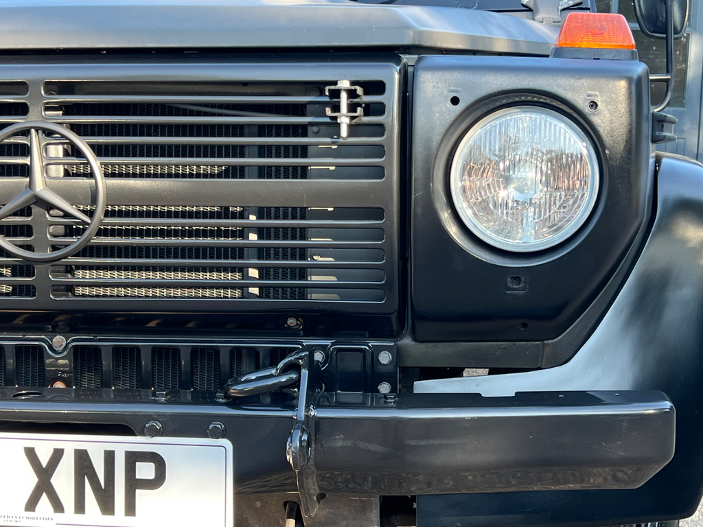 Mercedes-Benz G Class G240 Gd Convertible Green #6