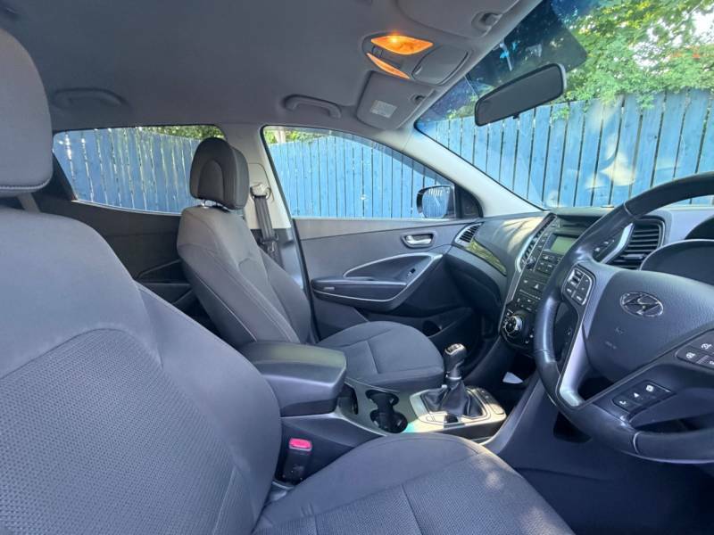 Hyundai Santa Fe 2.2 Crdi Premium Suv 4Wd Euro 5 White #9