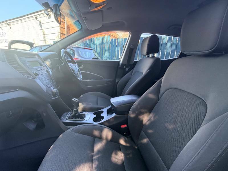 Hyundai Santa Fe 2.2 Crdi Premium Suv 4Wd Euro 5 White #8