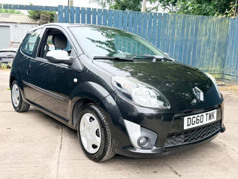 Renault Twingo Extreme 3-Door Black #7