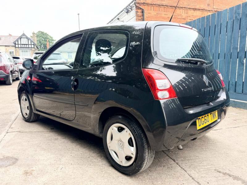 Renault Twingo 1.2 16V I-music Black #3