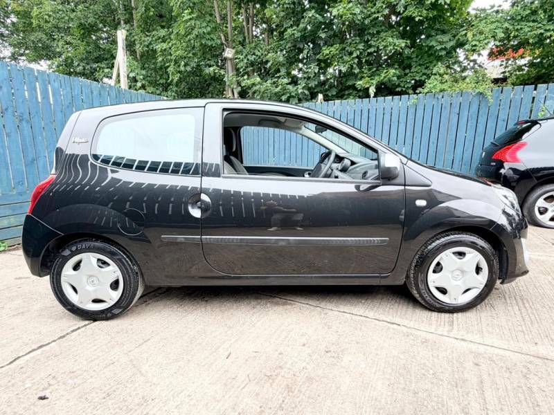 Renault Twingo 1.2 16V I-music Black #6