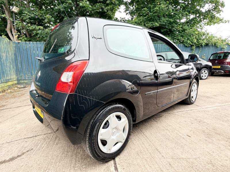 Renault Twingo 1.2 16V I-music Black #5