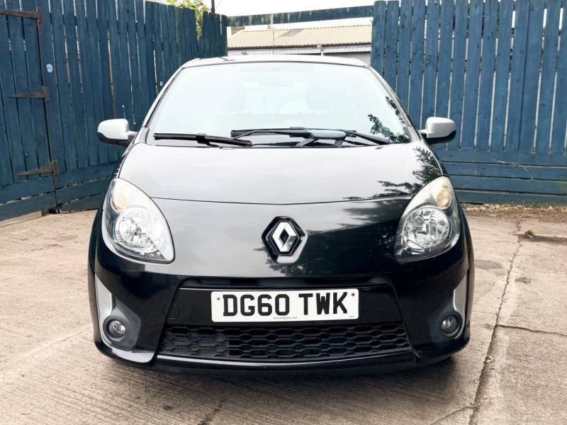 Renault Twingo Extreme 3-Door Black #8