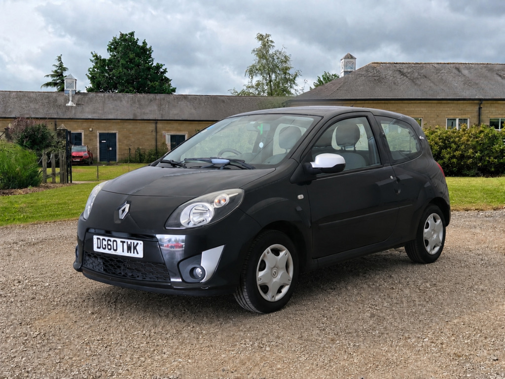 Renault Twingo 1.2 16V I-music Black
