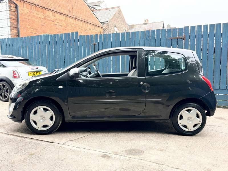 Renault Twingo 1.2 16V I-music Black #2