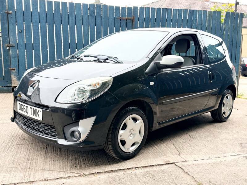 Renault Twingo 1.2 16V I-music Black