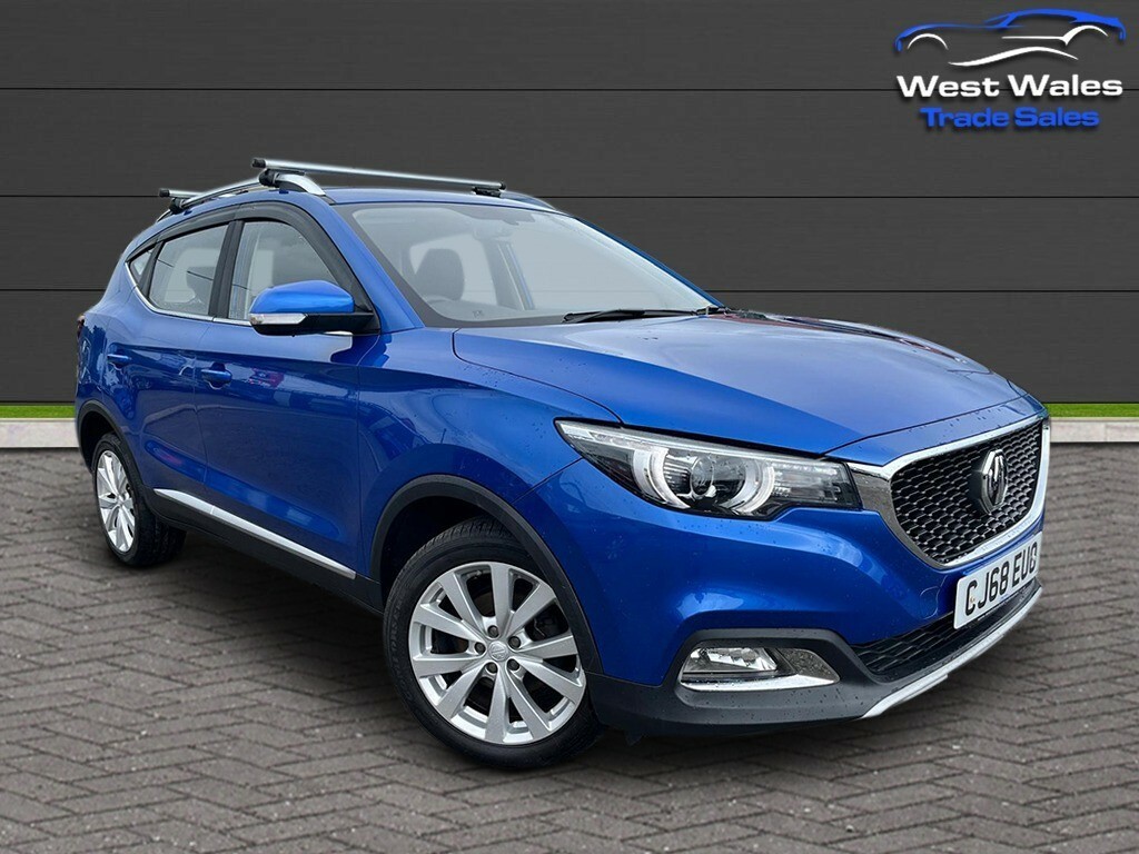 MG ZS Excite CJ68EUO #2
