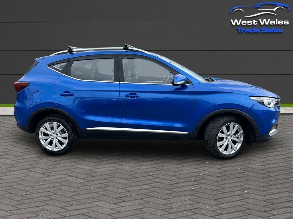 MG ZS Excite CJ68EUO #3