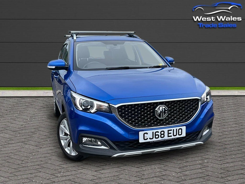MG ZS Excite