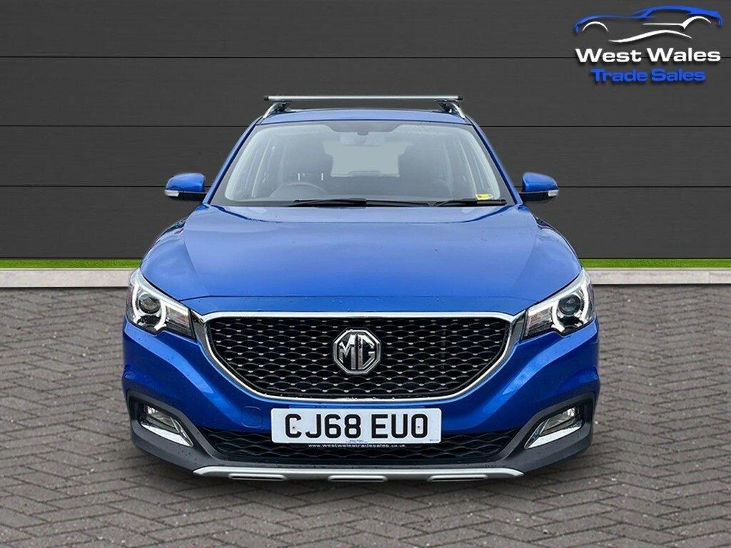 MG ZS Excite CJ68EUO #5