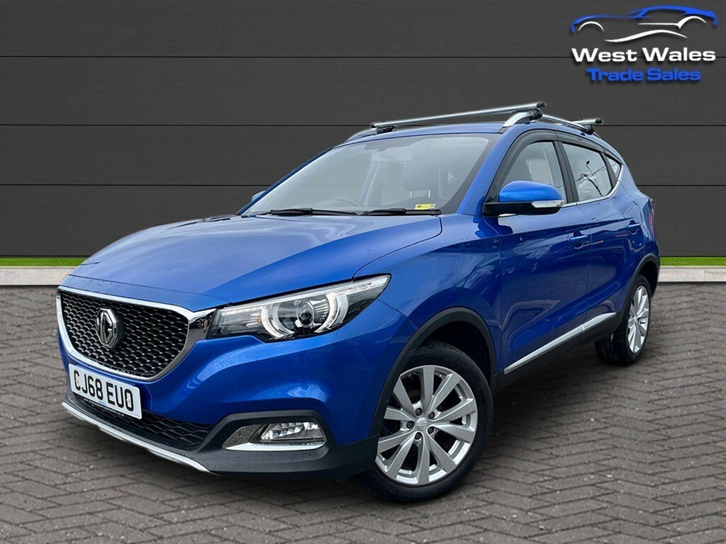 MG ZS Excite CJ68EUO #6