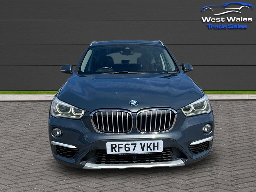 BMW X1 Xdrive20d Xline  #5
