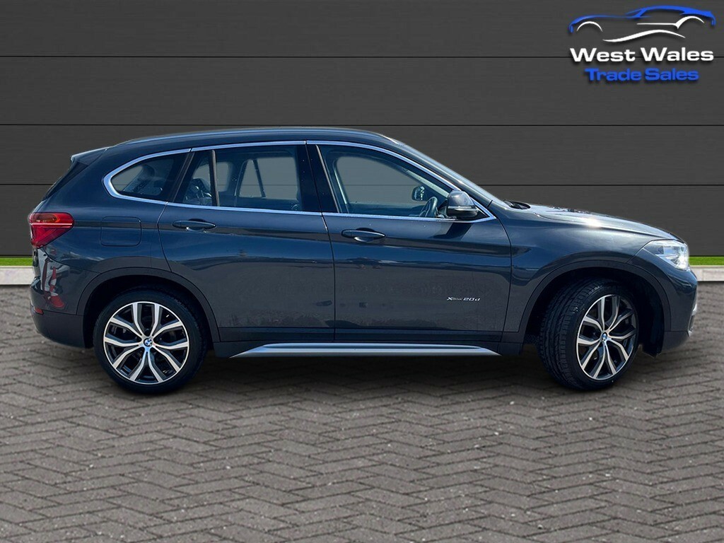 BMW X1 Xdrive20d Xline  #3