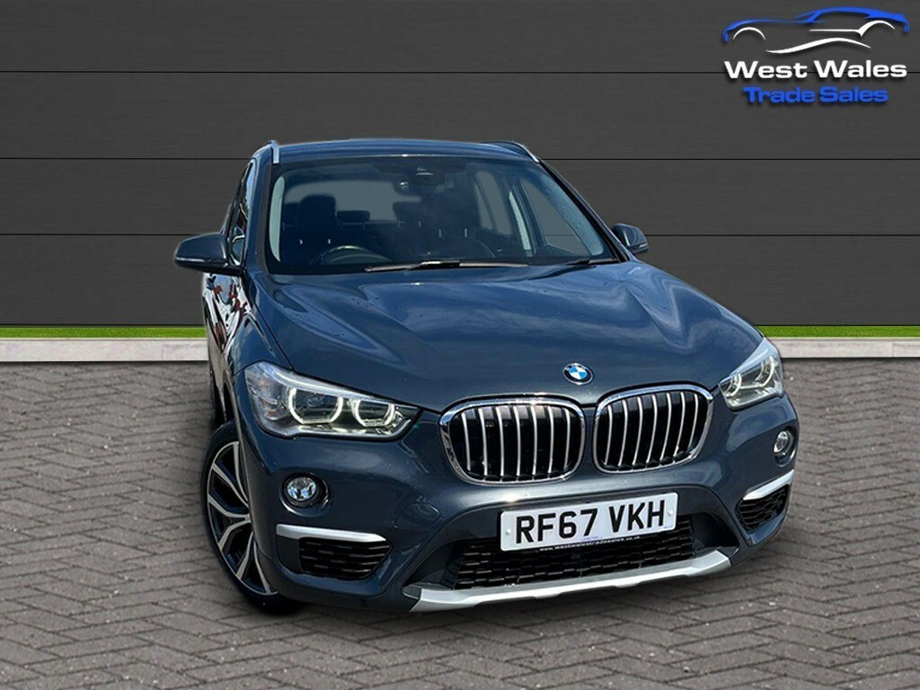 BMW X1 Xdrive20d Xline 