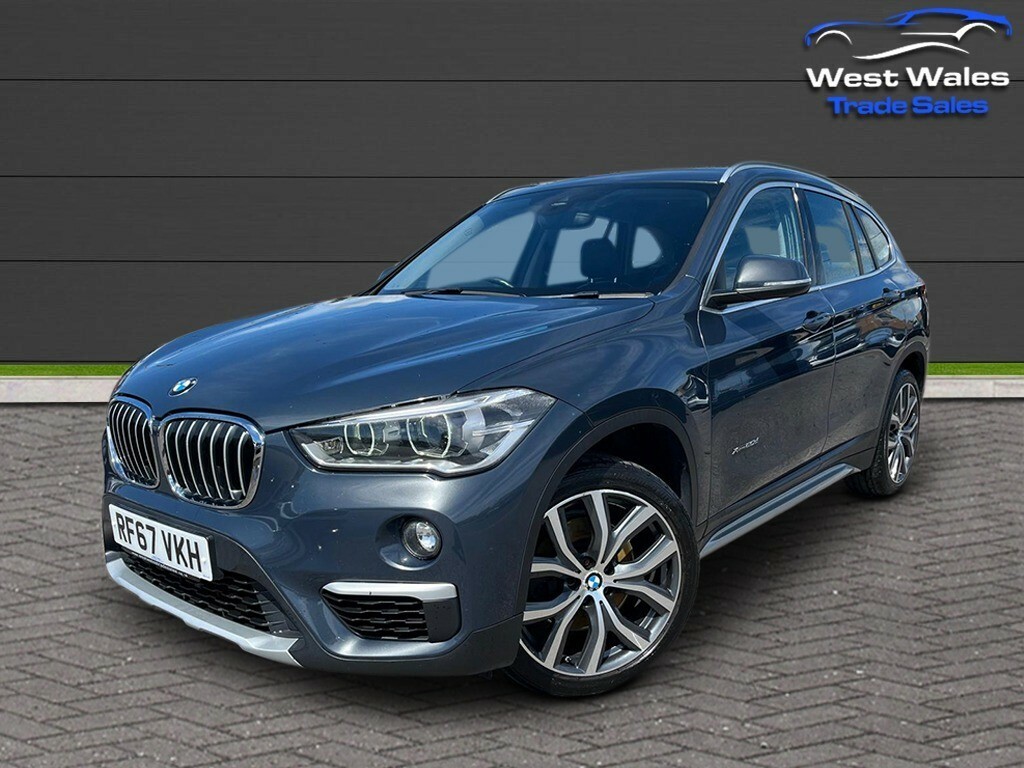 BMW X1 Xdrive20d Xline  #6