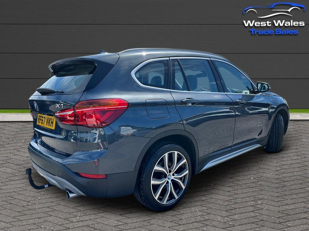 BMW X1 Xdrive20d Xline  #4