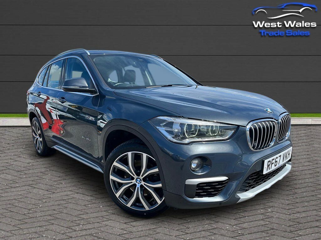 BMW X1 Xdrive20d Xline  #2