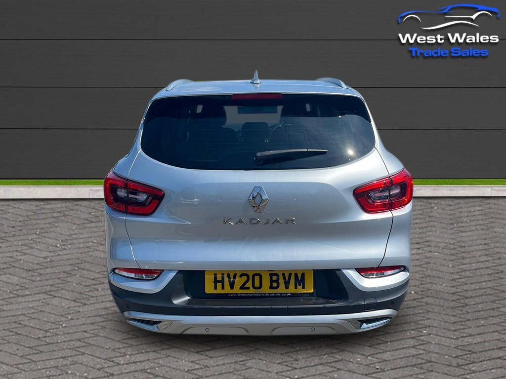 Renault Kadjar 1.3 Tce Gt Line - 12 Months Mot, Pan Roof, Bos Grey #9