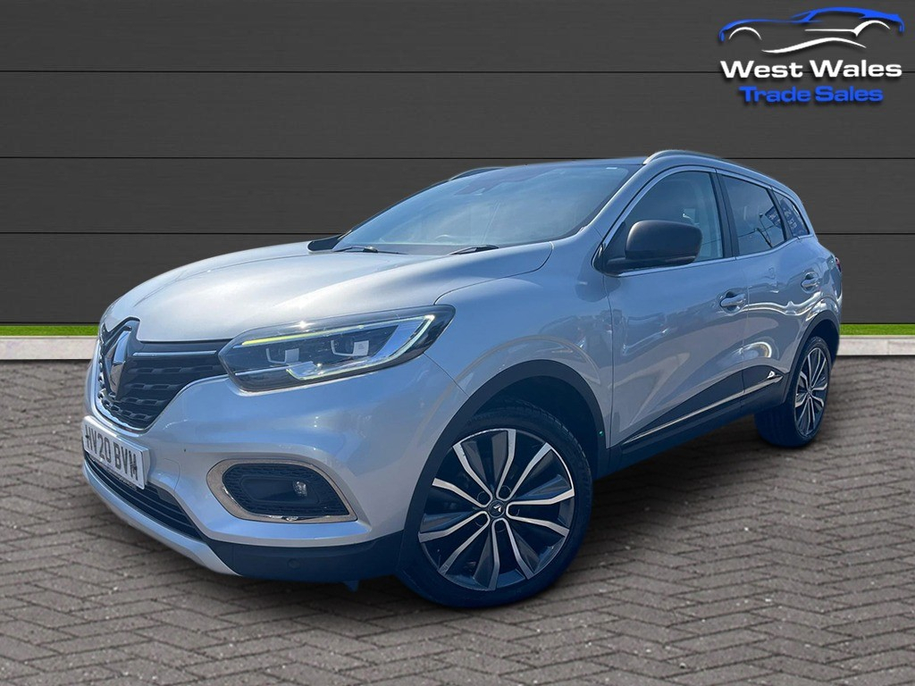 Renault Kadjar S Edition Tce Grey #6
