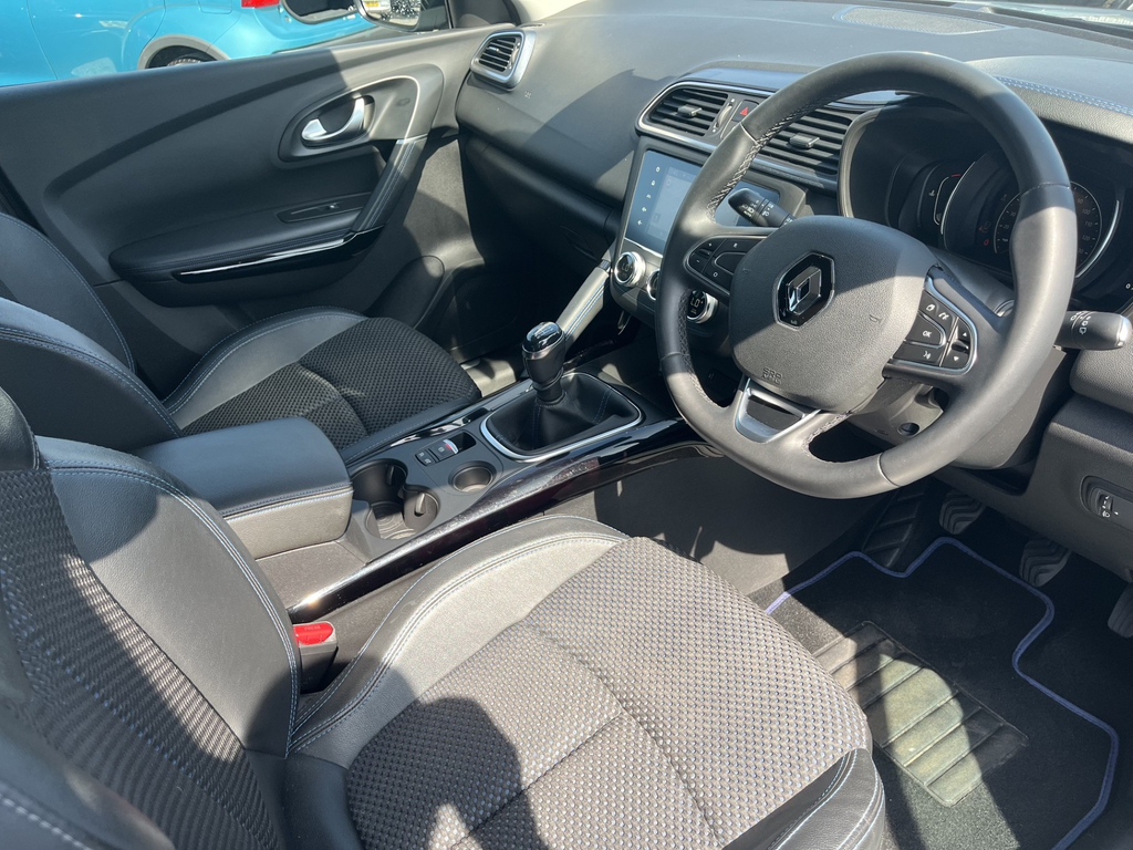 Renault Kadjar 1.3 Tce Gt Line - 12 Months Mot, Pan Roof, Bos Grey #12