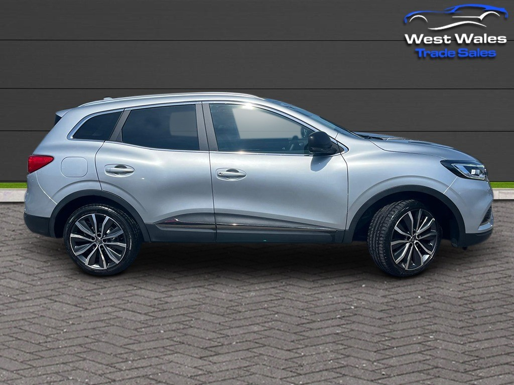 Renault Kadjar S Edition Tce Grey #3