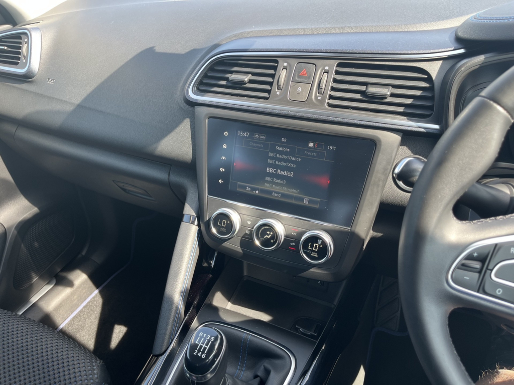 Renault Kadjar 1.3 Tce Gt Line - 12 Months Mot, Pan Roof, Bos Grey #20